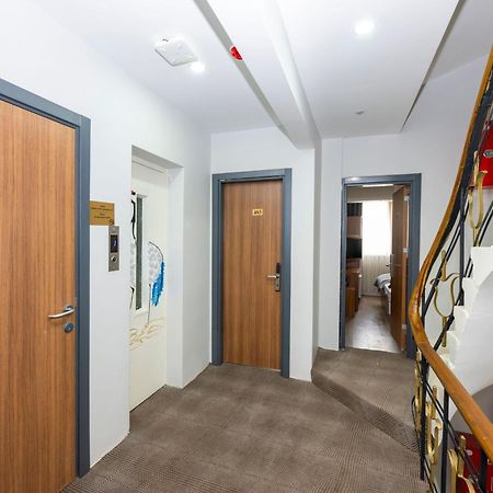 Mayza Otel İstanbul Dış mekan fotoğraf