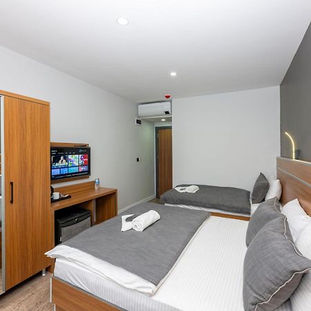 Mayza Otel İstanbul Dış mekan fotoğraf