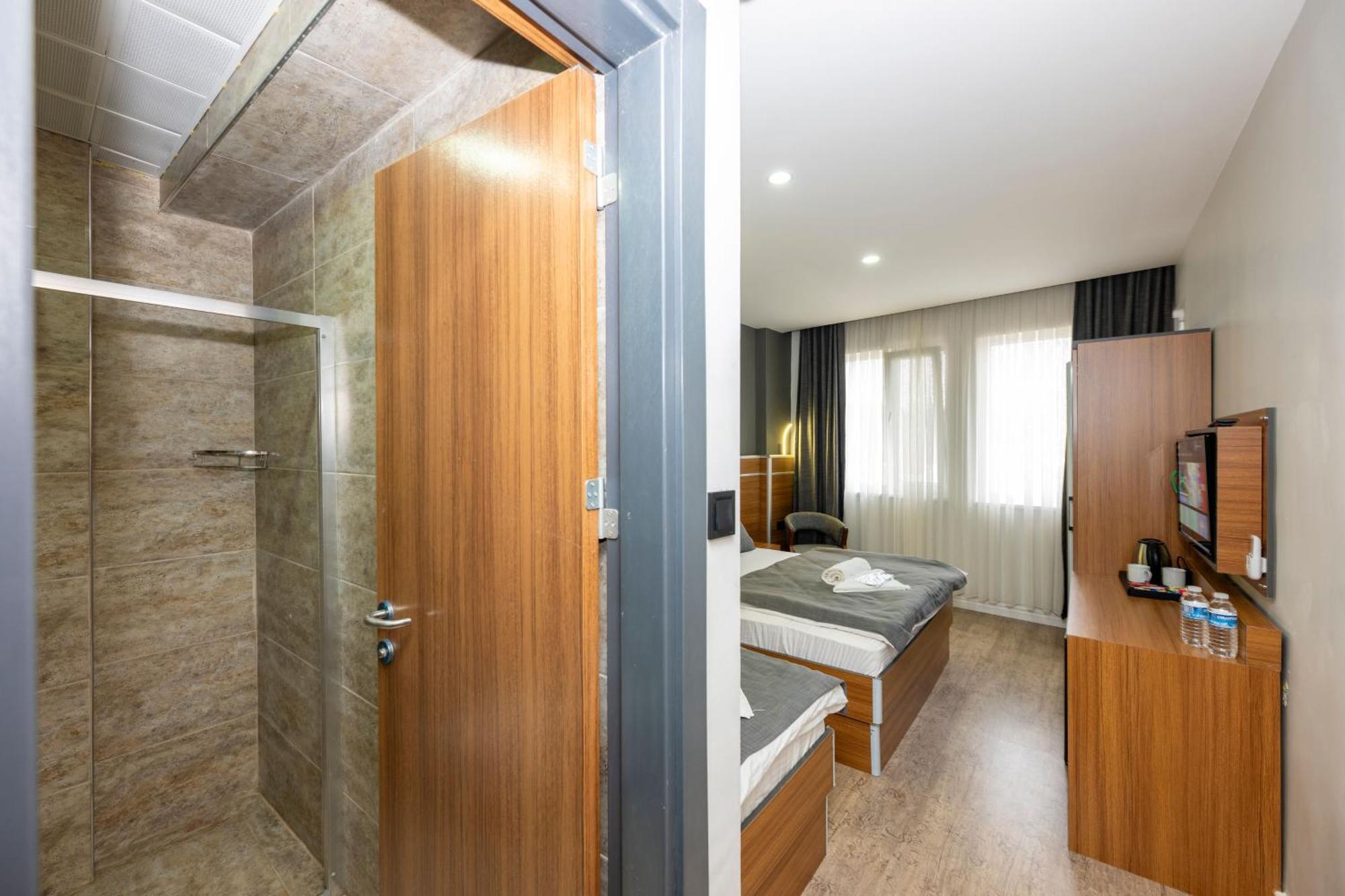 Mayza Otel İstanbul Dış mekan fotoğraf