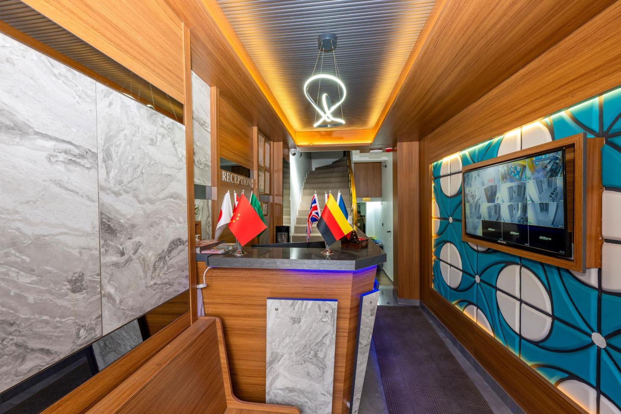 Mayza Otel İstanbul Dış mekan fotoğraf