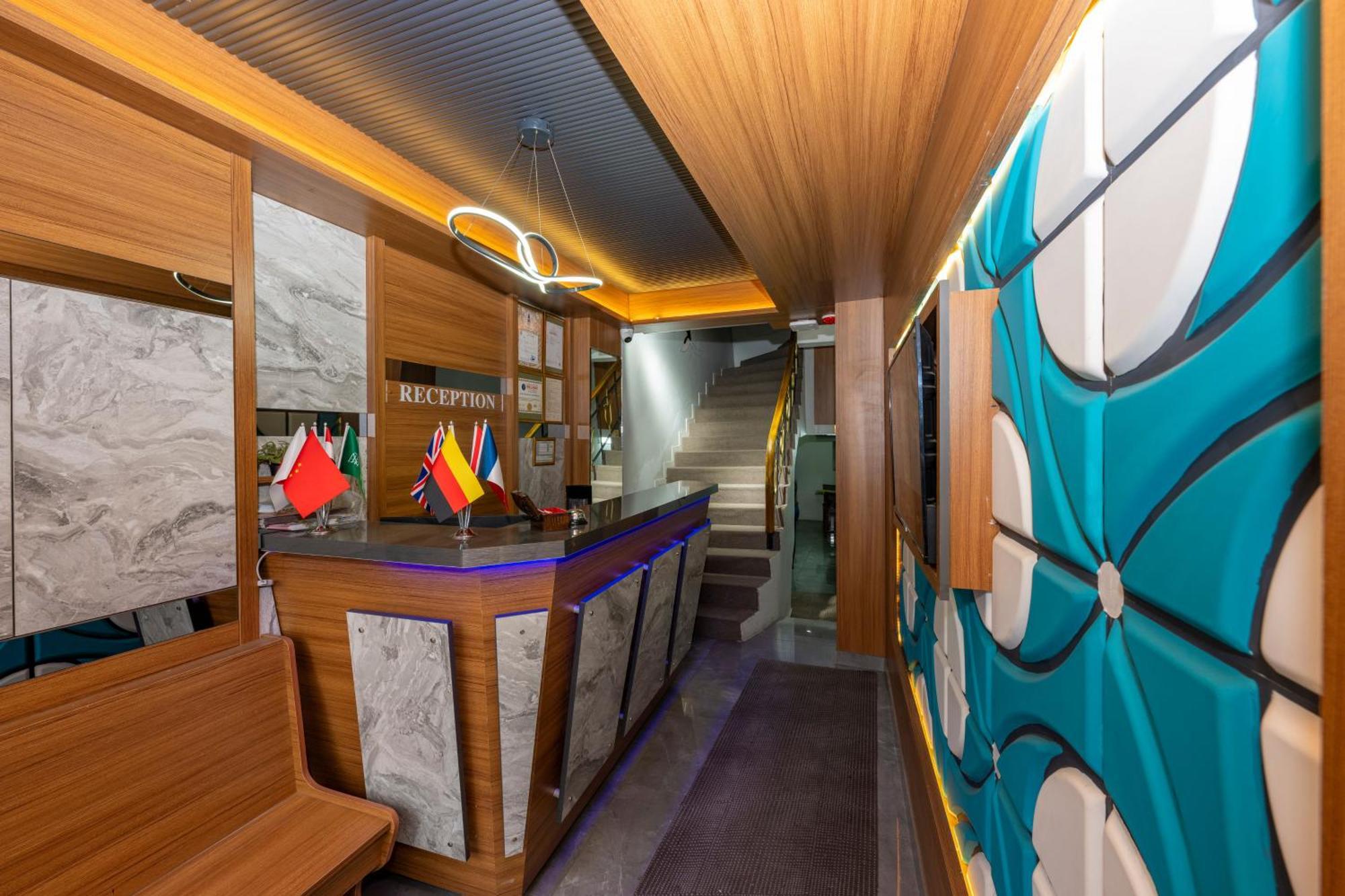 Mayza Otel İstanbul Dış mekan fotoğraf