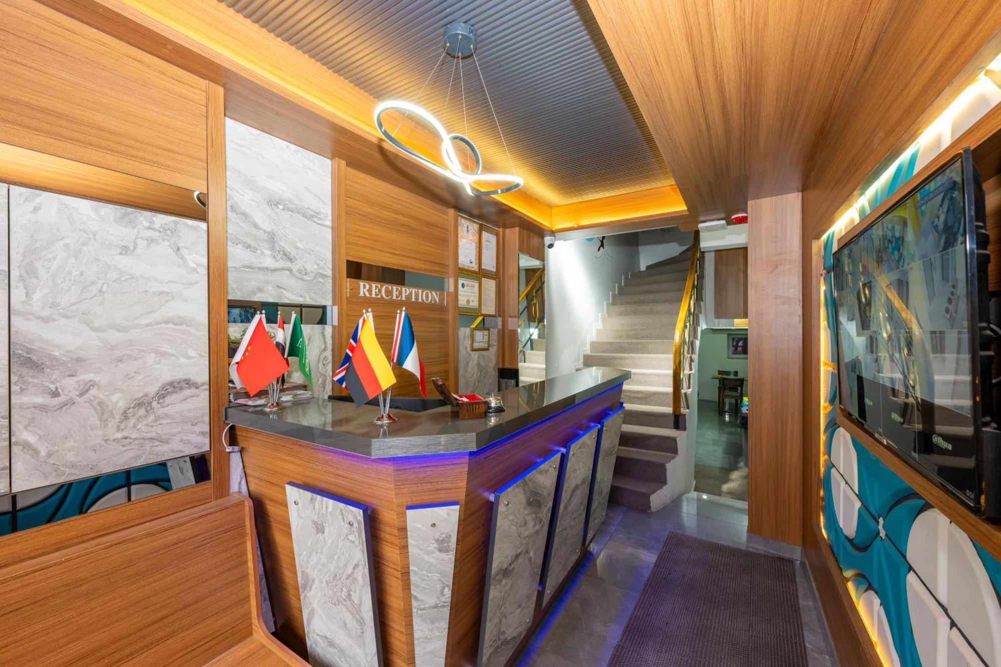Mayza Otel İstanbul Dış mekan fotoğraf