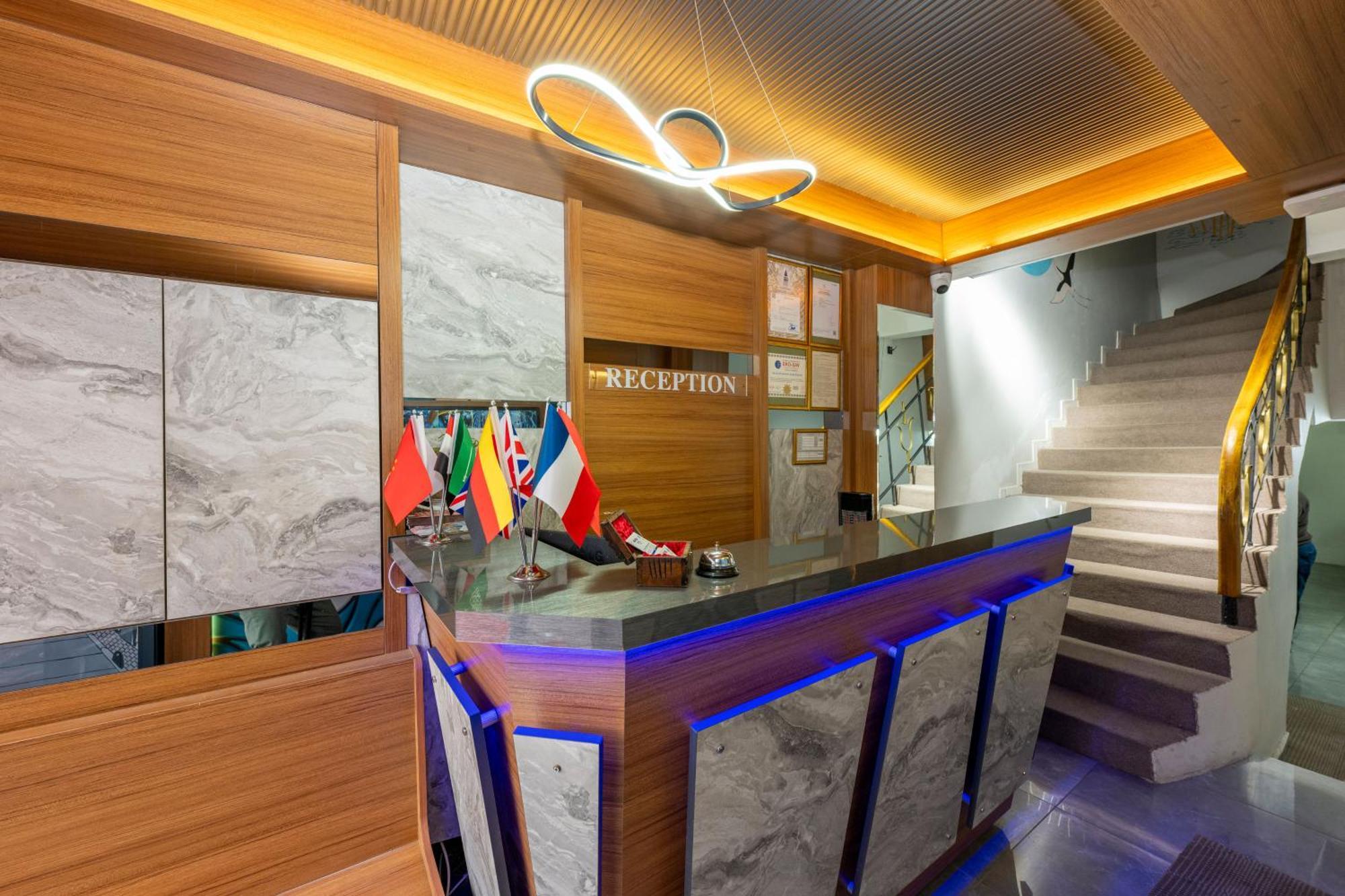 Mayza Otel İstanbul Dış mekan fotoğraf