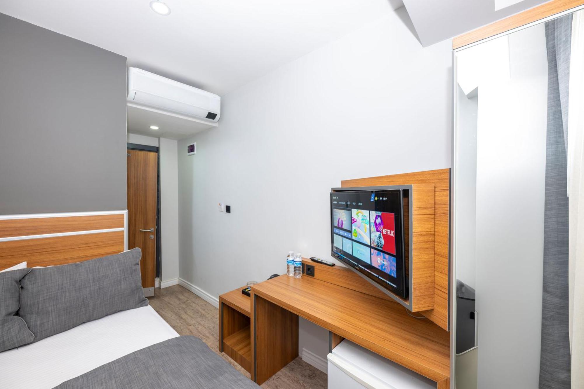 Mayza Otel İstanbul Dış mekan fotoğraf