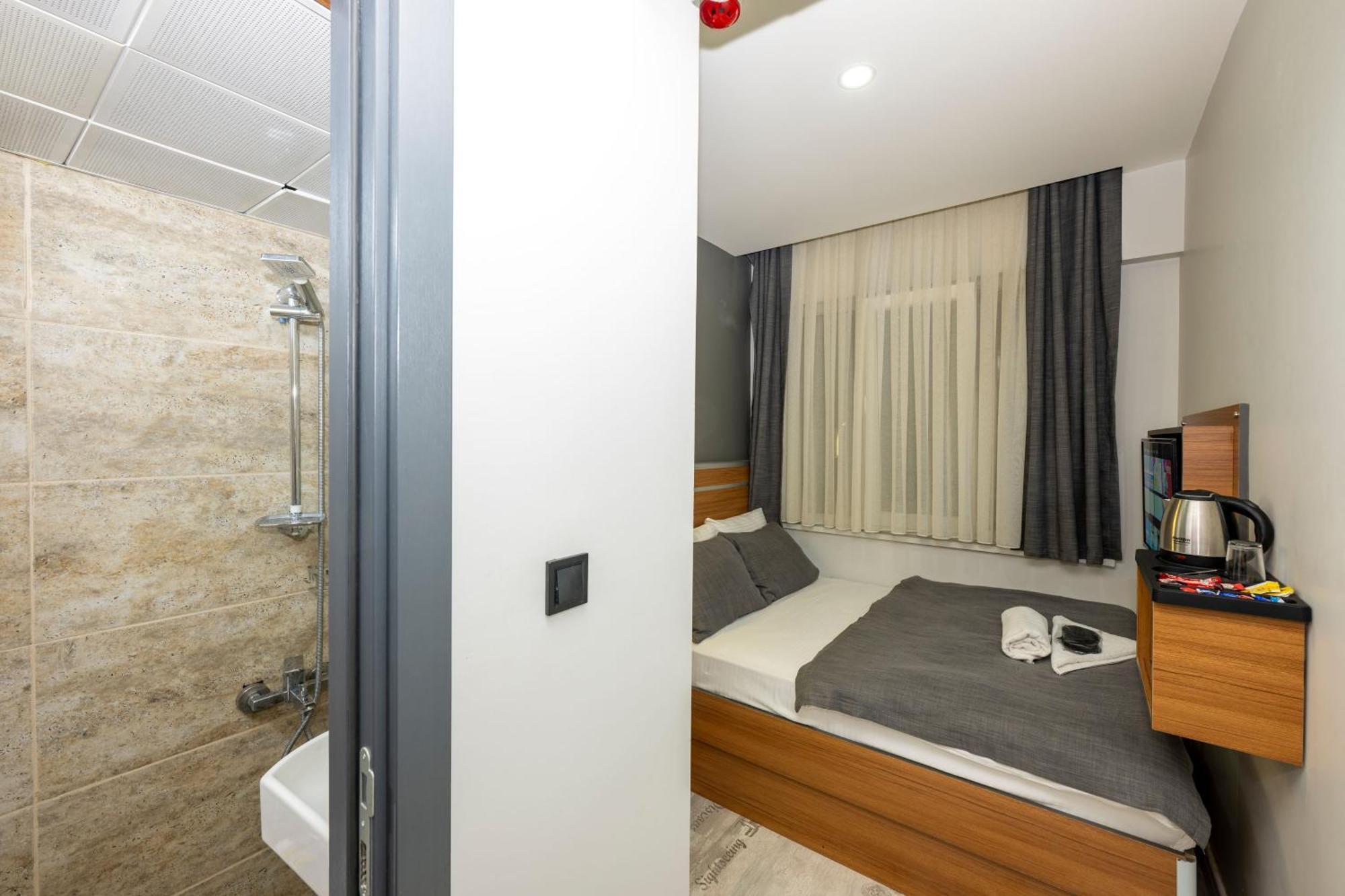 Mayza Otel İstanbul Dış mekan fotoğraf