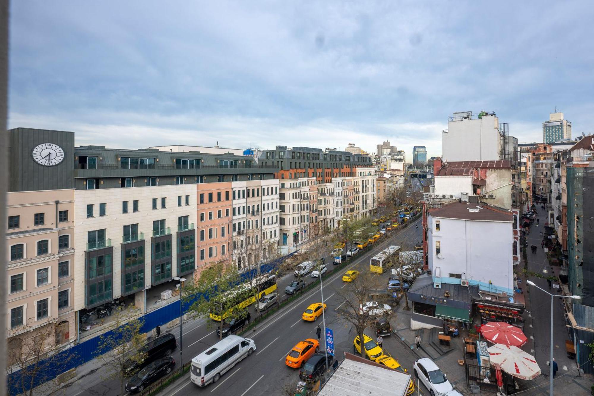 Mayza Otel İstanbul Dış mekan fotoğraf