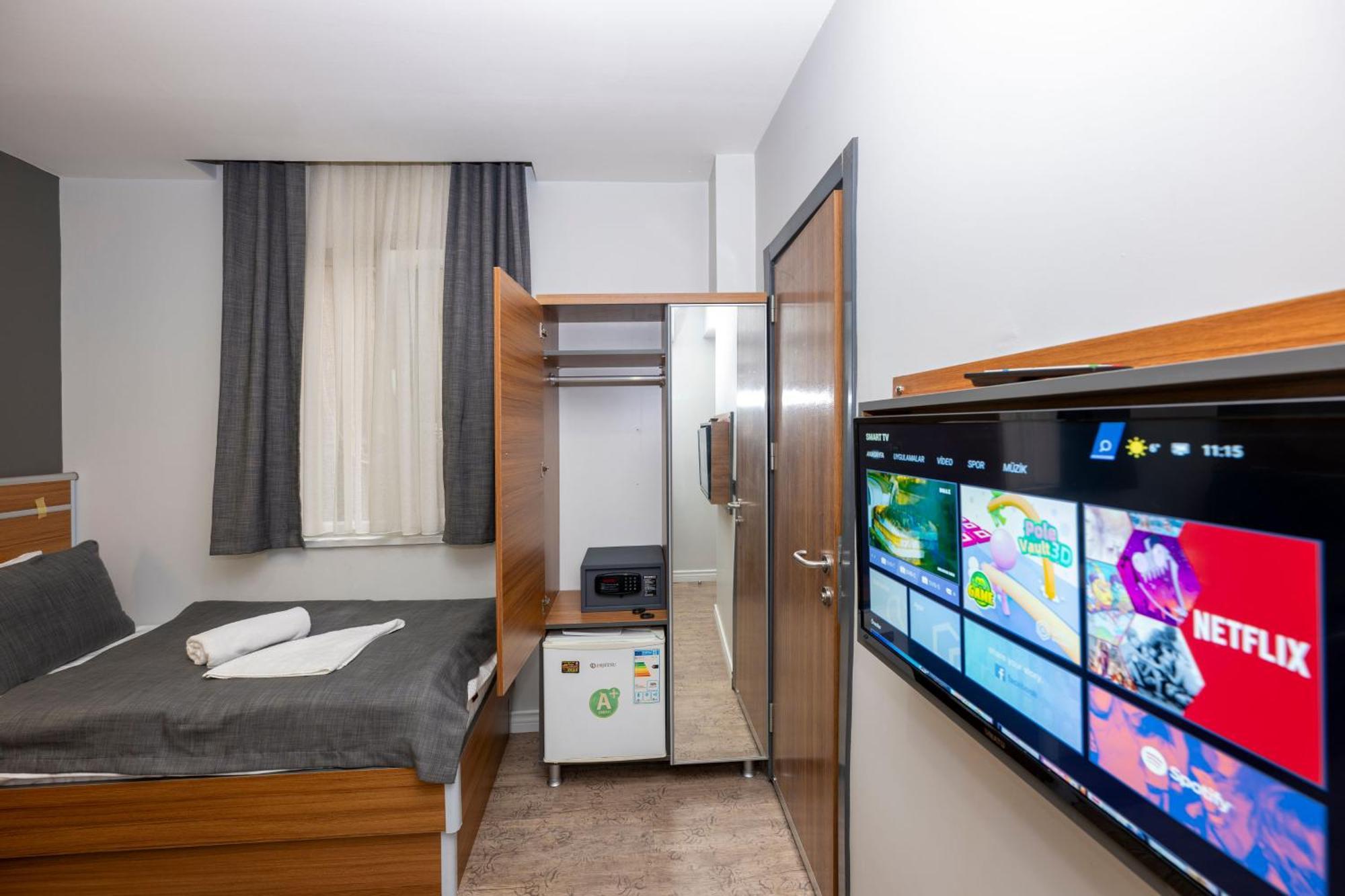 Mayza Otel İstanbul Dış mekan fotoğraf