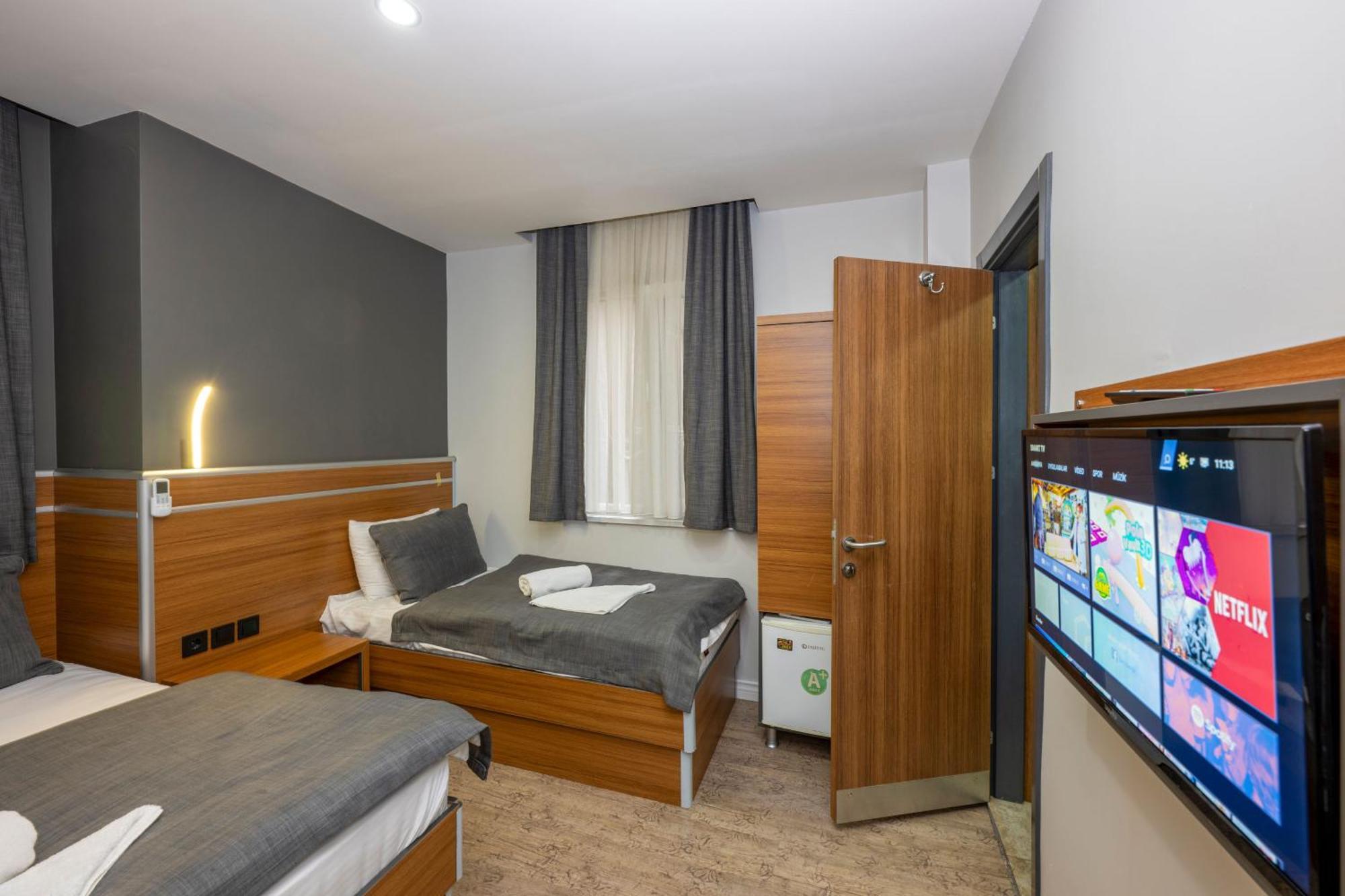Mayza Otel İstanbul Dış mekan fotoğraf