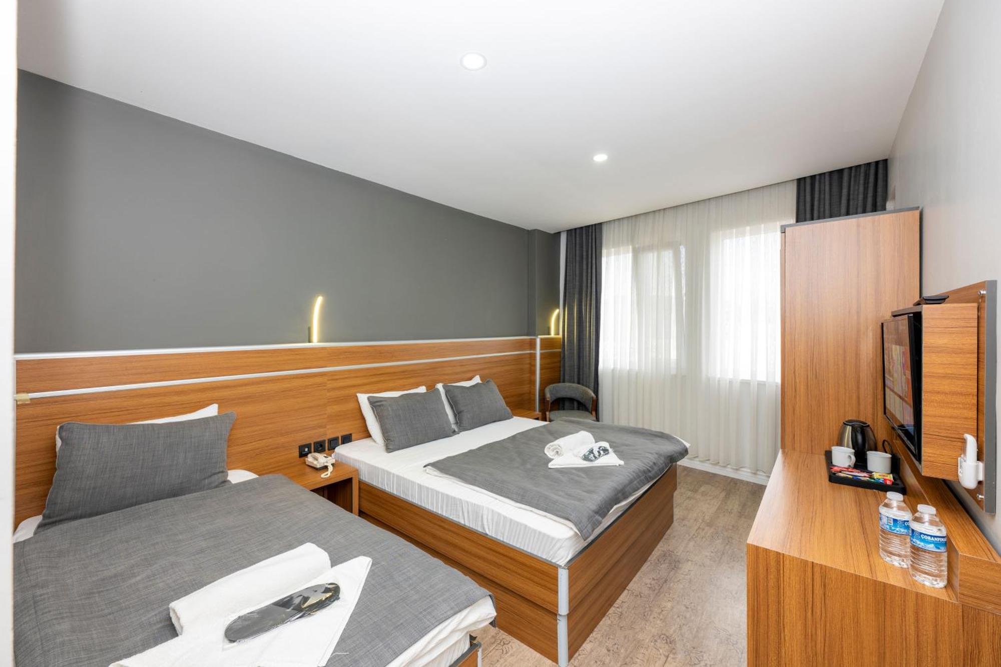 Mayza Otel İstanbul Oda fotoğraf