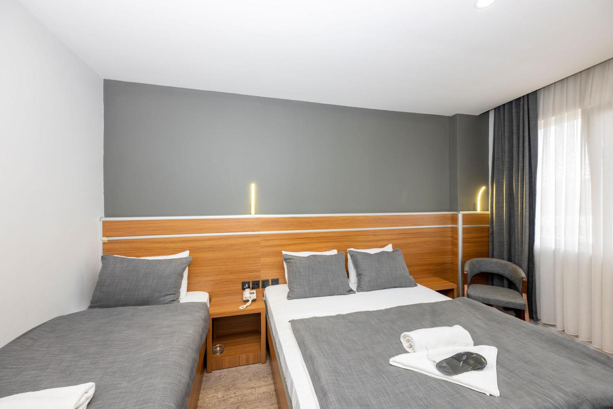 Mayza Otel İstanbul Oda fotoğraf