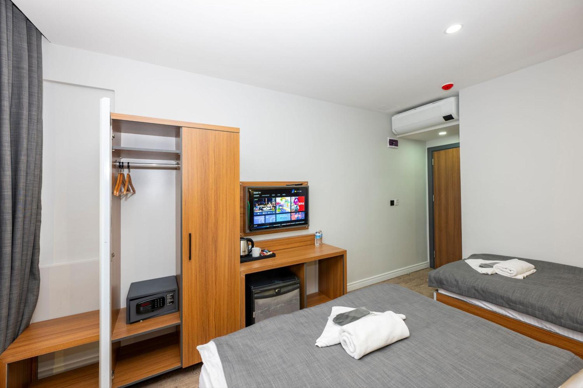 Mayza Otel İstanbul Oda fotoğraf