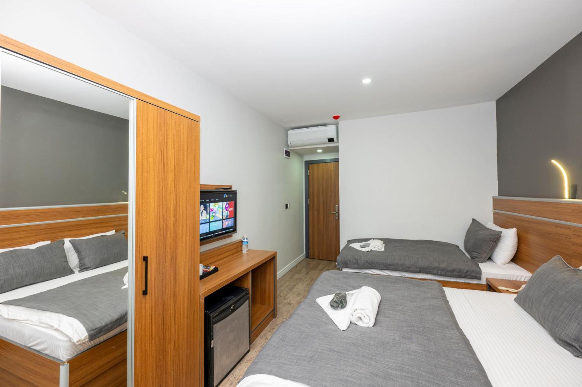 Mayza Otel İstanbul Oda fotoğraf