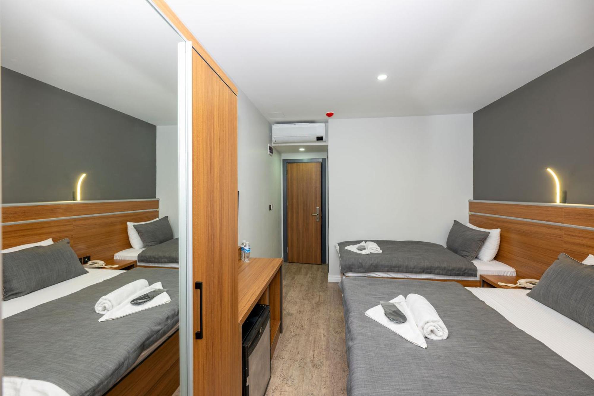 Mayza Otel İstanbul Oda fotoğraf