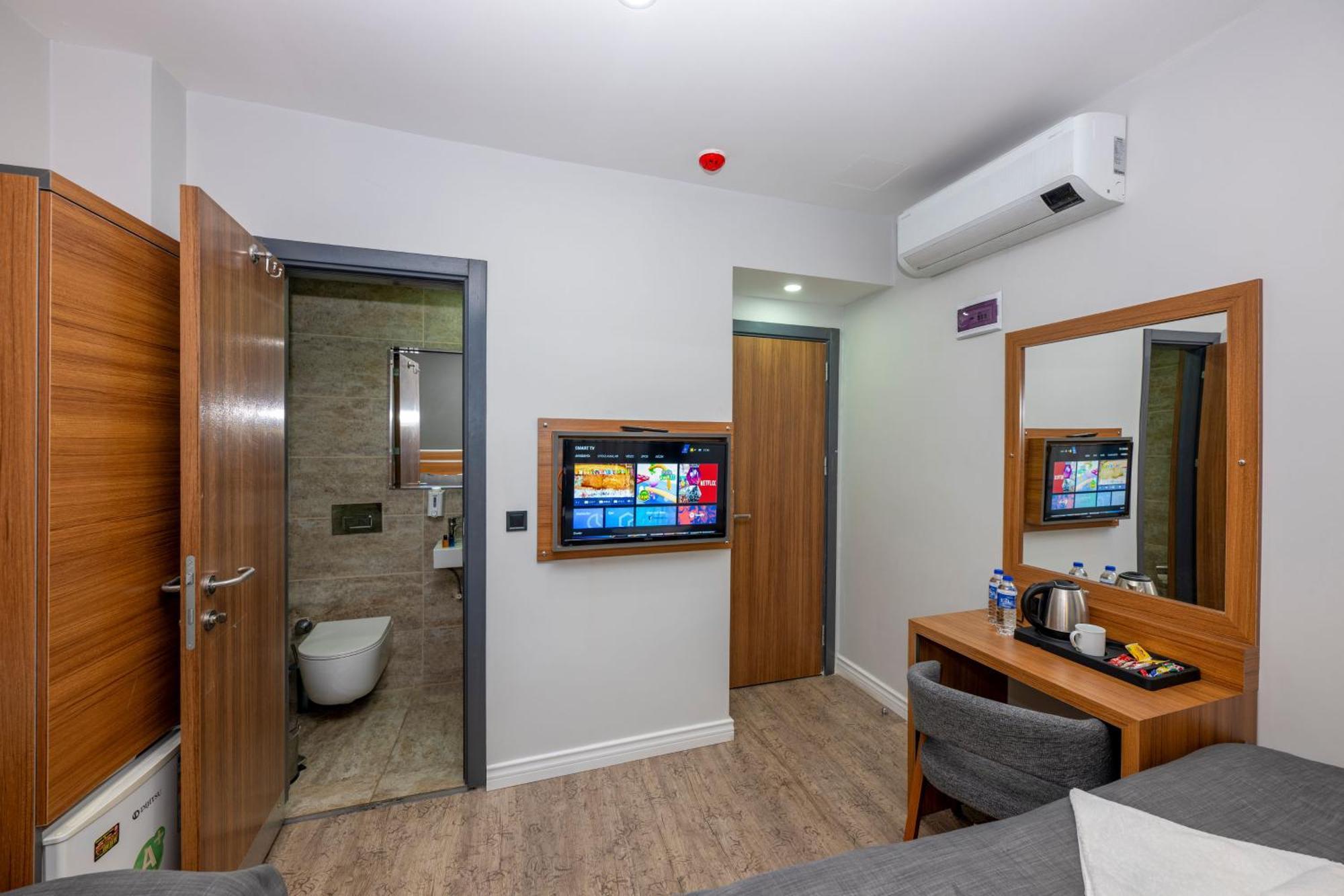 Mayza Otel İstanbul Oda fotoğraf