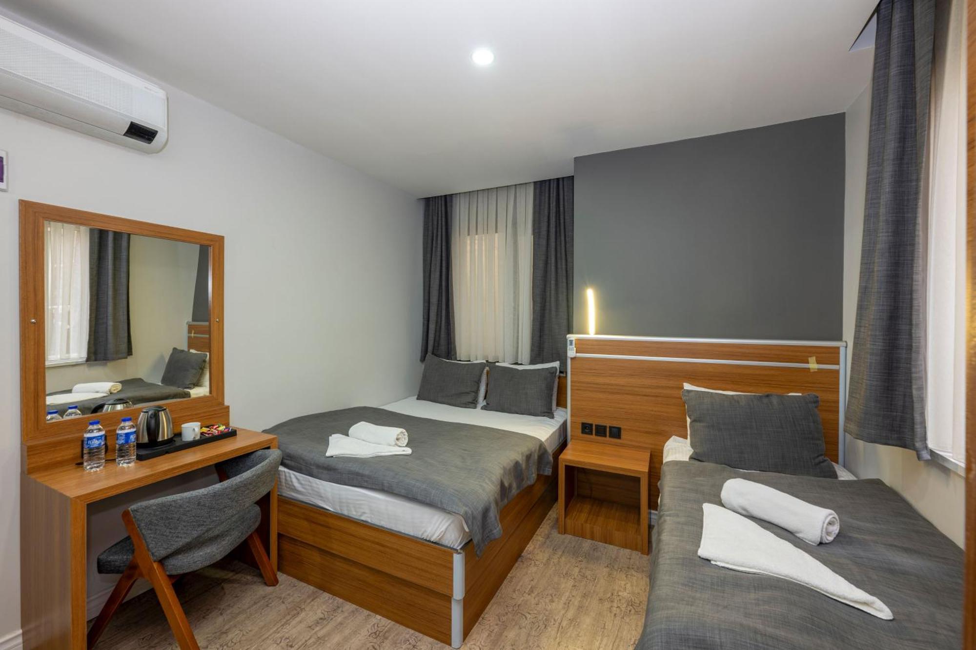 Mayza Otel İstanbul Oda fotoğraf