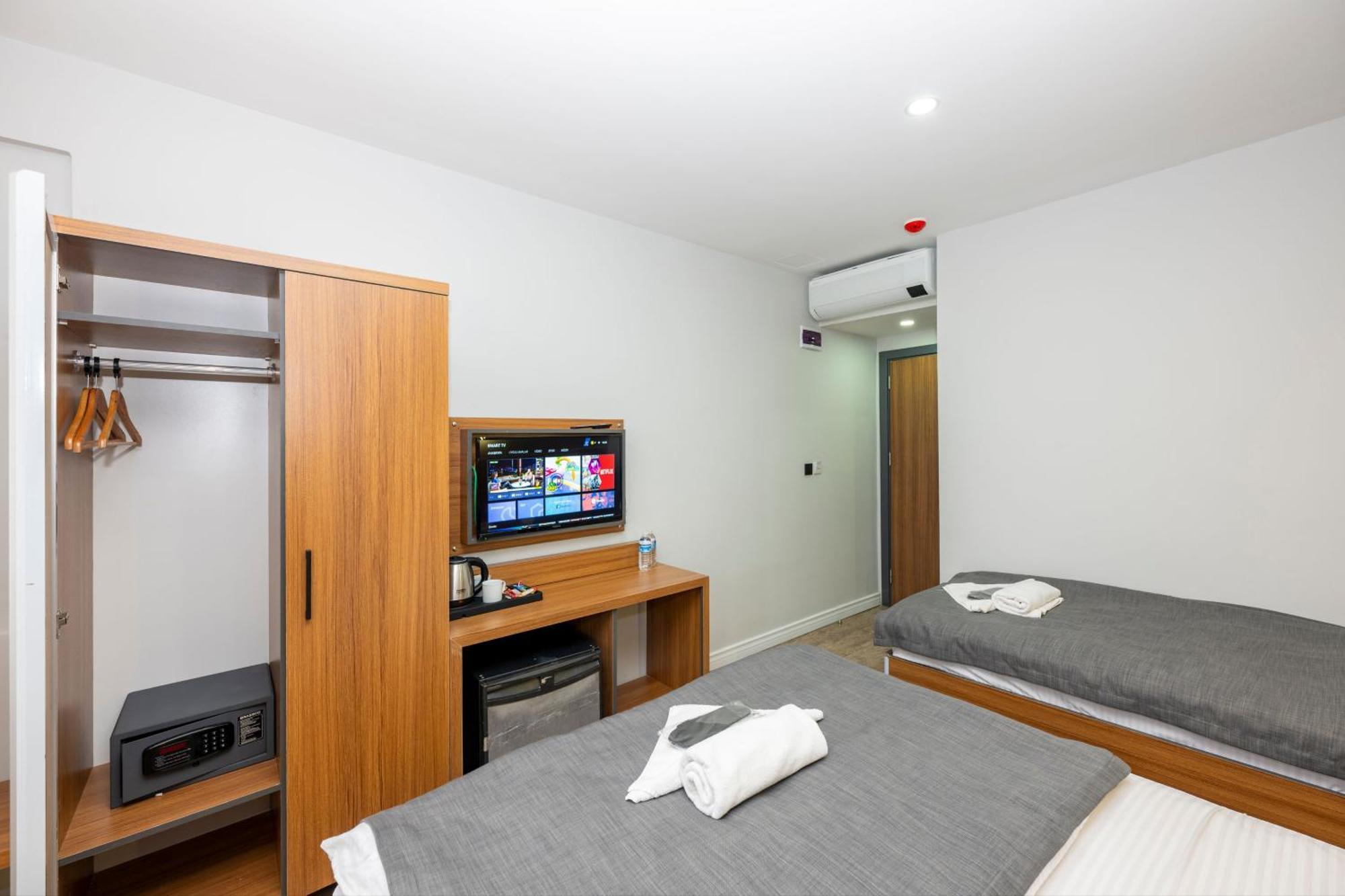 Mayza Otel İstanbul Oda fotoğraf