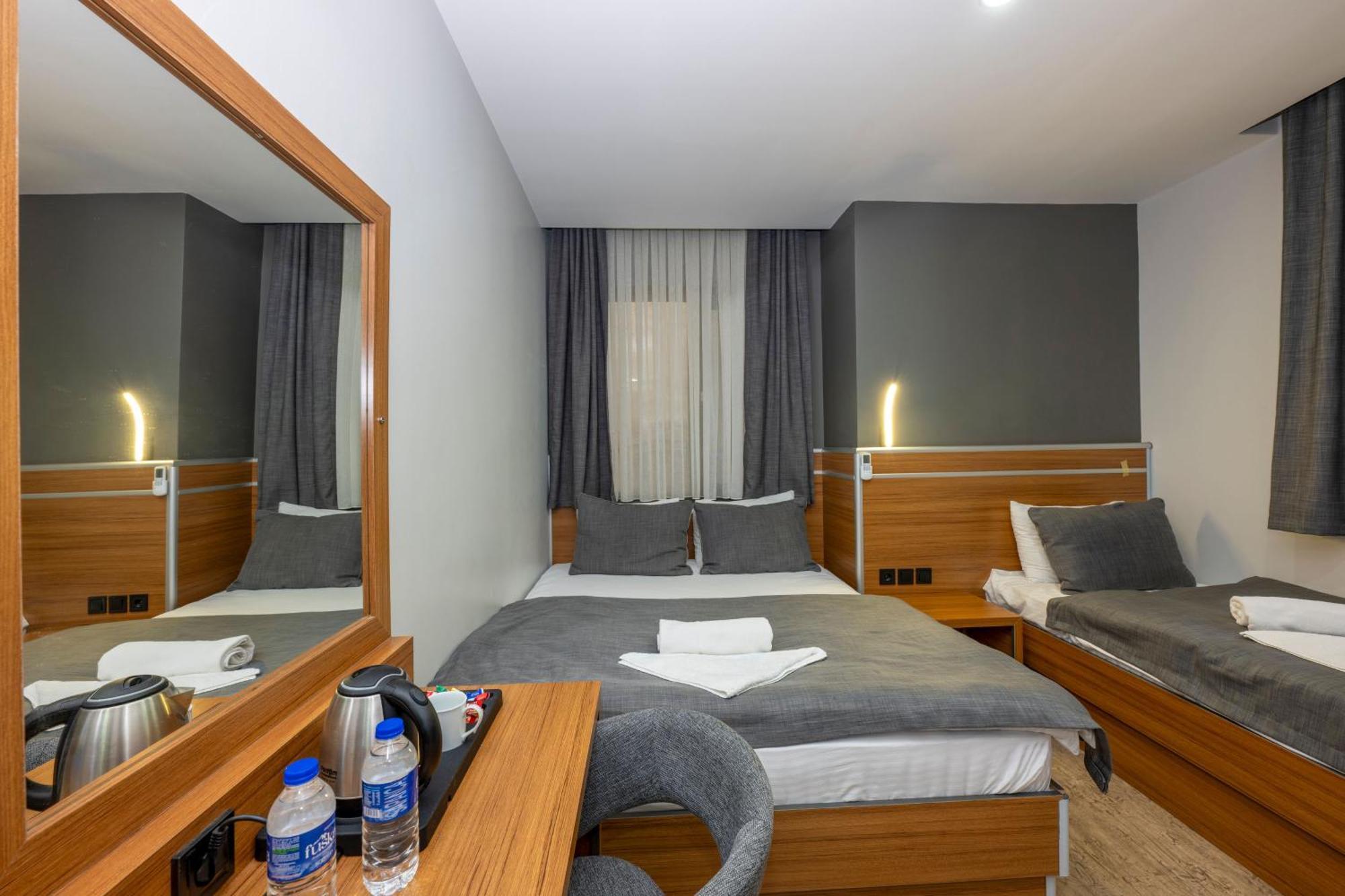 Mayza Otel İstanbul Oda fotoğraf